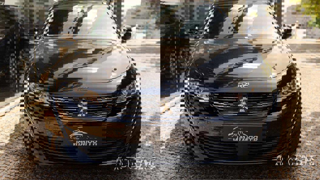 Peugeot 508 de 2020