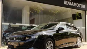 Peugeot 508 de 2020