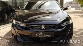 Peugeot 508 de 2020