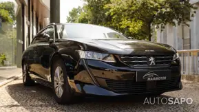 Peugeot 508 de 2020