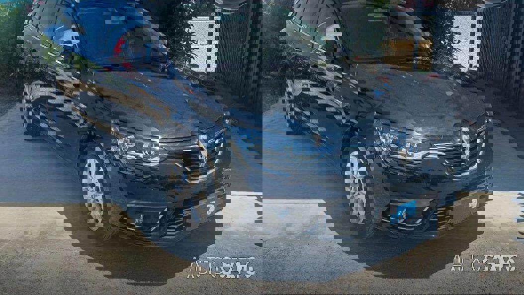 Renault Mégane de 2020