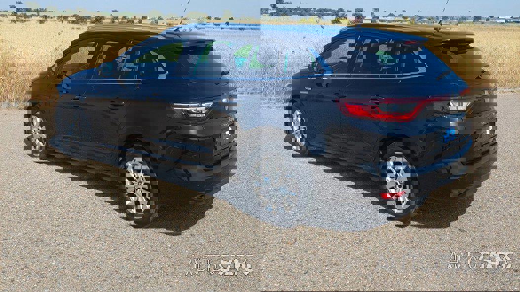 Renault Mégane de 2020