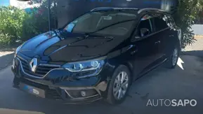 Renault Mégane de 2020