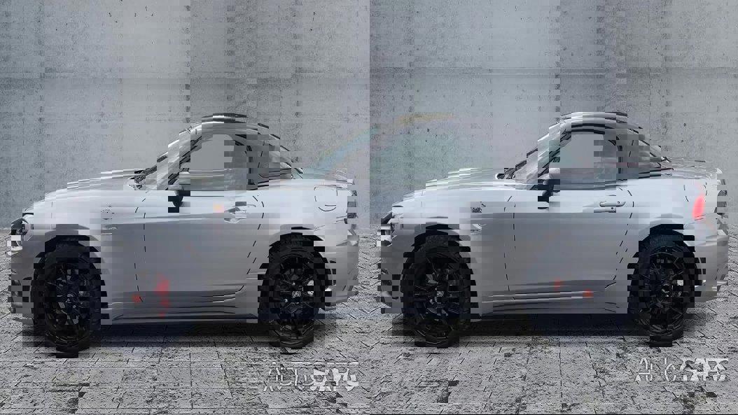 Abarth 124 Spider de 2019