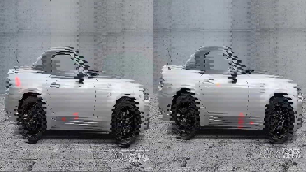 Abarth 124 Spider de 2019