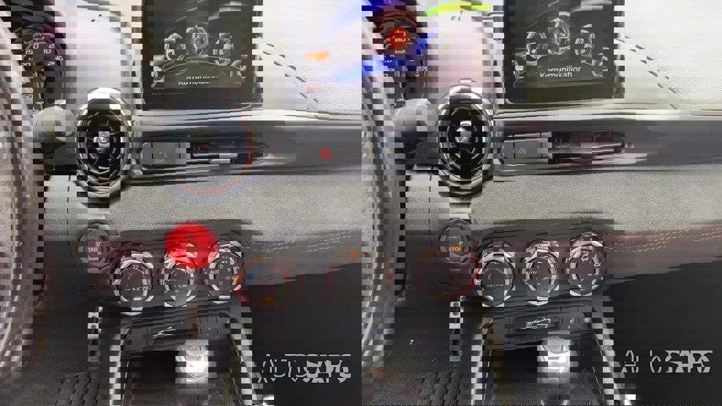 Abarth 124 Spider de 2019