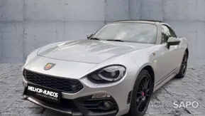 Abarth 124 Spider de 2019