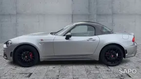 Abarth 124 Spider de 2019
