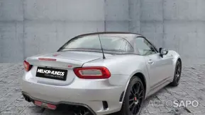 Abarth 124 Spider de 2019