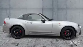 Abarth 124 Spider de 2019