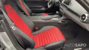 Abarth 124 Spider de 2019