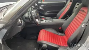 Abarth 124 Spider de 2019