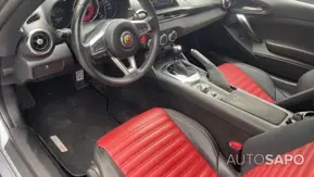 Abarth 124 Spider de 2019