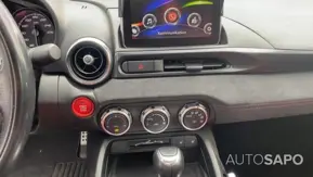 Abarth 124 Spider de 2019