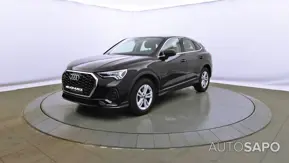Audi Q3 Sportback de 2021