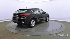 Audi Q3 Sportback de 2021
