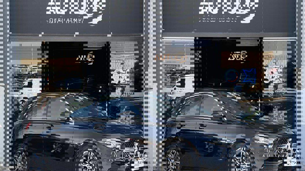 Mercedes-Benz Classe A de 2021