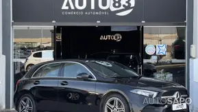 Mercedes-Benz Classe A de 2021