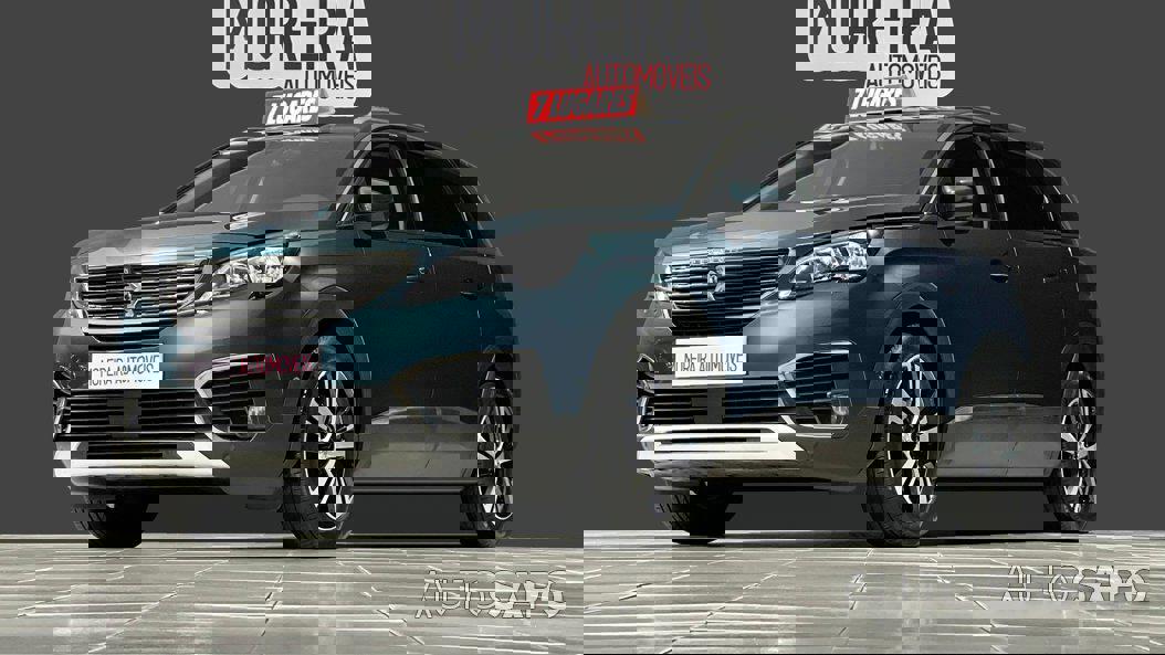 Peugeot 5008 de 2019