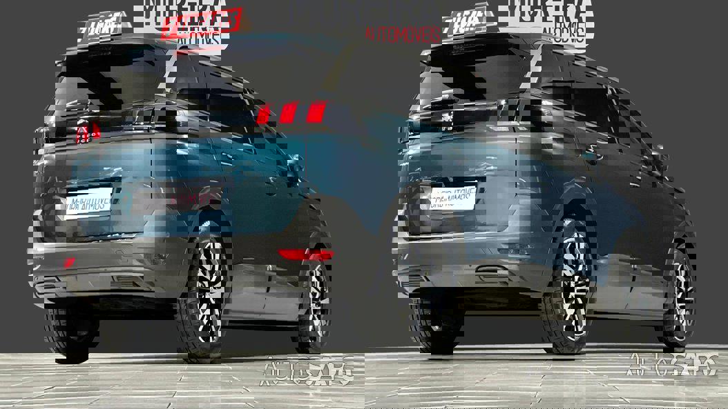 Peugeot 5008 de 2019