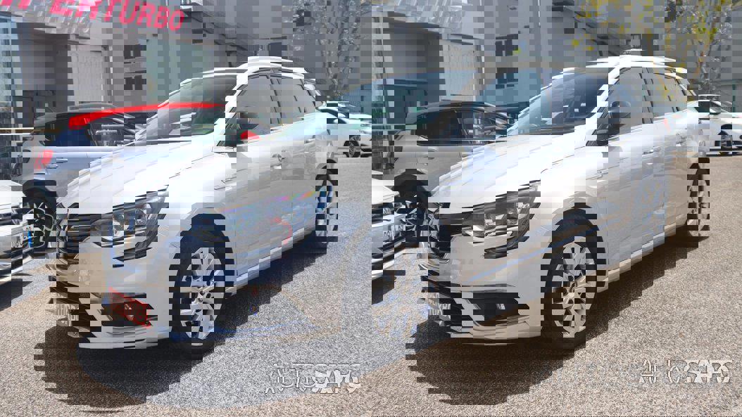 Renault Mégane de 2020