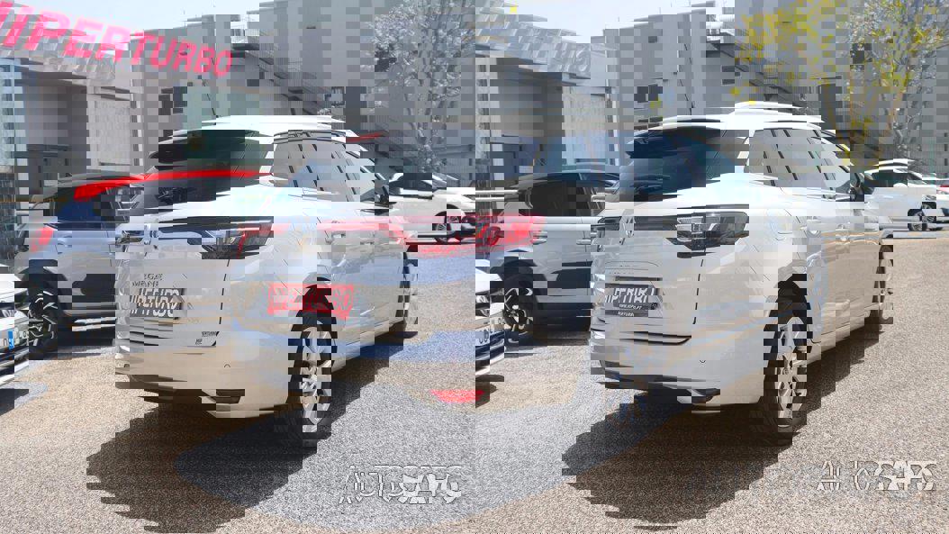 Renault Mégane de 2020