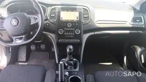 Renault Mégane de 2020