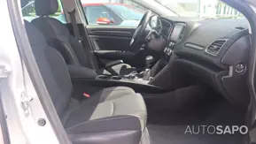 Renault Mégane de 2020