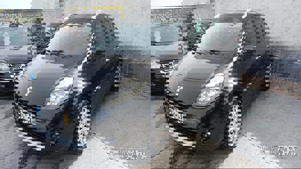 Renault Clio de 2010