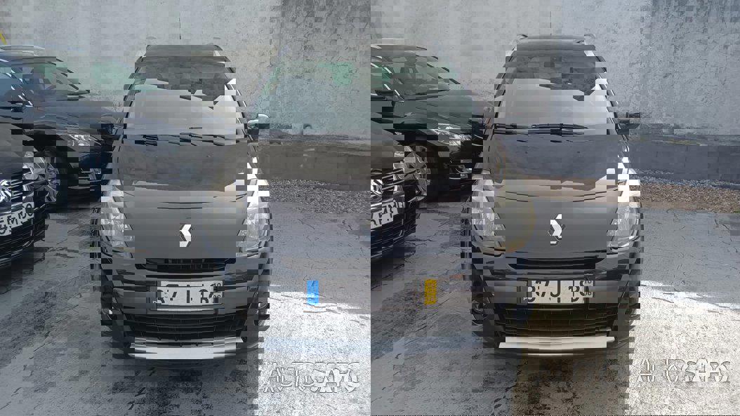 Renault Clio de 2010