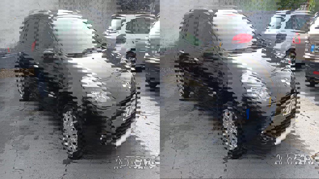 Renault Clio de 2010