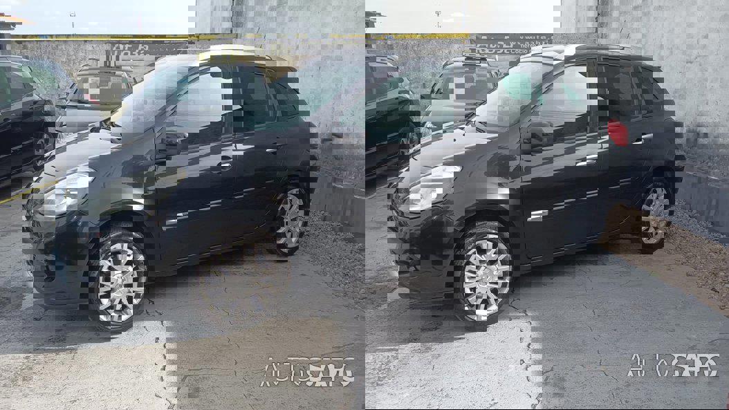 Renault Clio de 2010