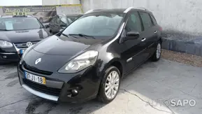 Renault Clio de 2010