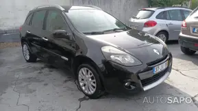 Renault Clio de 2010