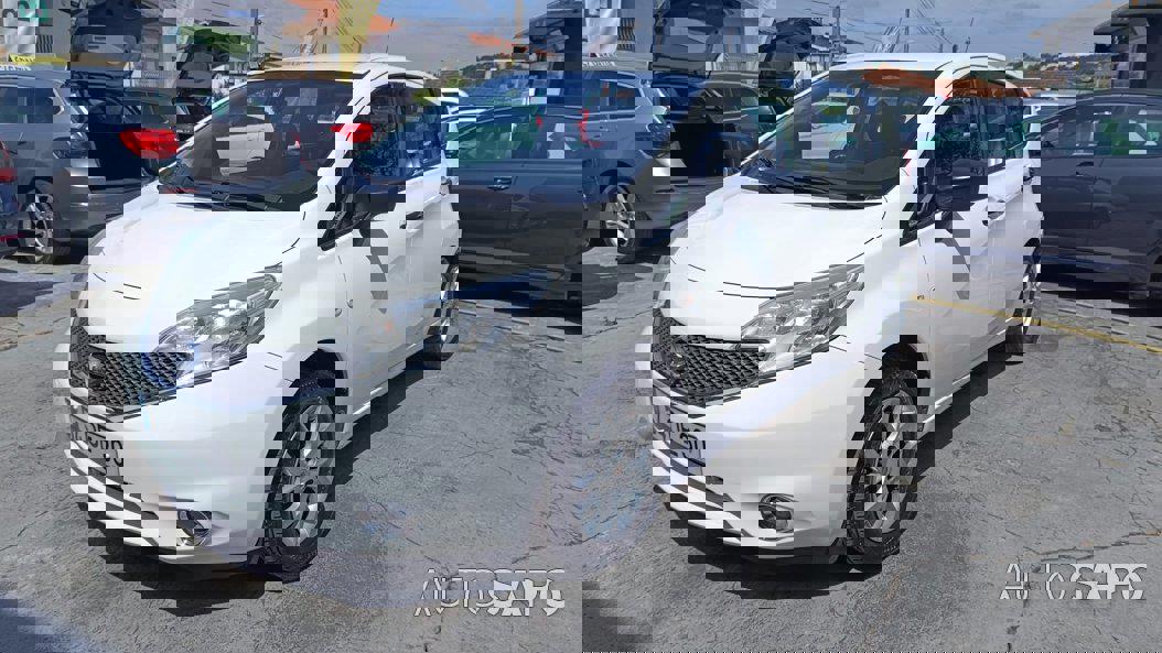Nissan Note de 2013