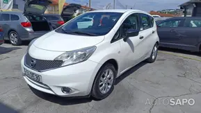 Nissan Note de 2013