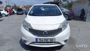 Nissan Note de 2013