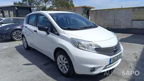 Nissan Note de 2013
