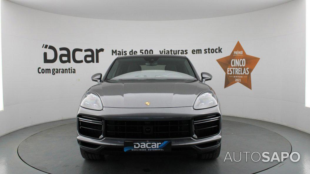 Porsche Cayenne Cayenne Turbo S de 2019