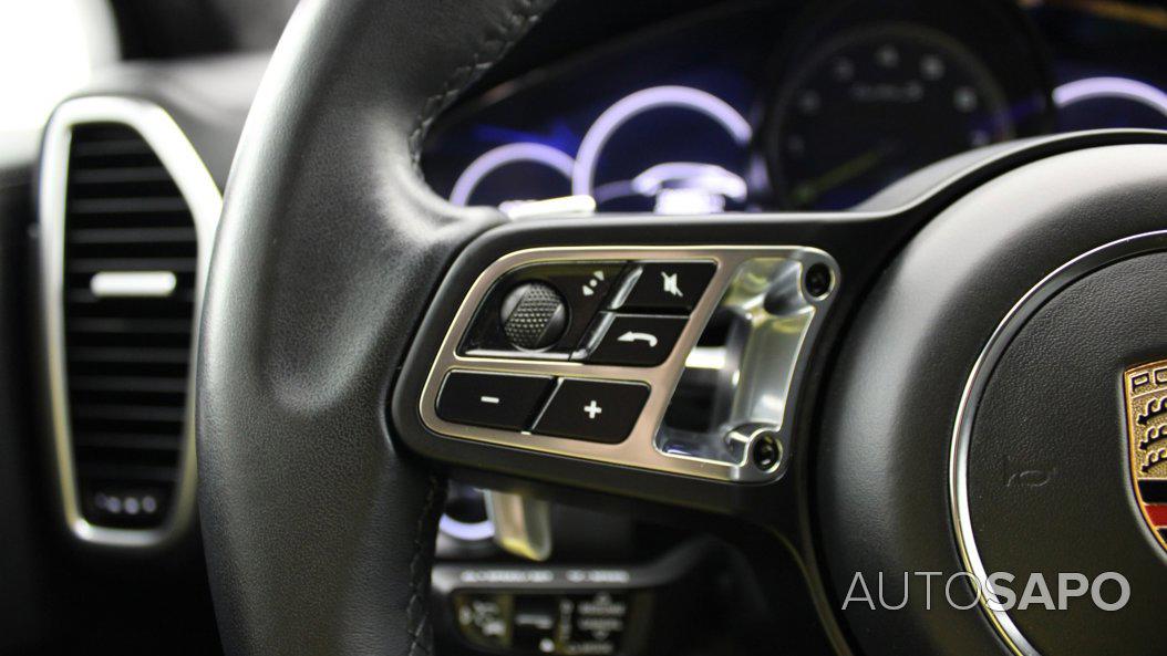Porsche Cayenne Cayenne Turbo S de 2019
