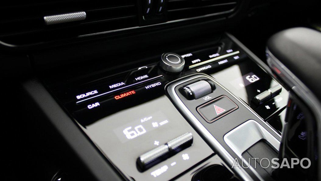 Porsche Cayenne Cayenne Turbo S de 2019