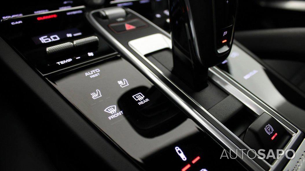 Porsche Cayenne Cayenne Turbo S de 2019