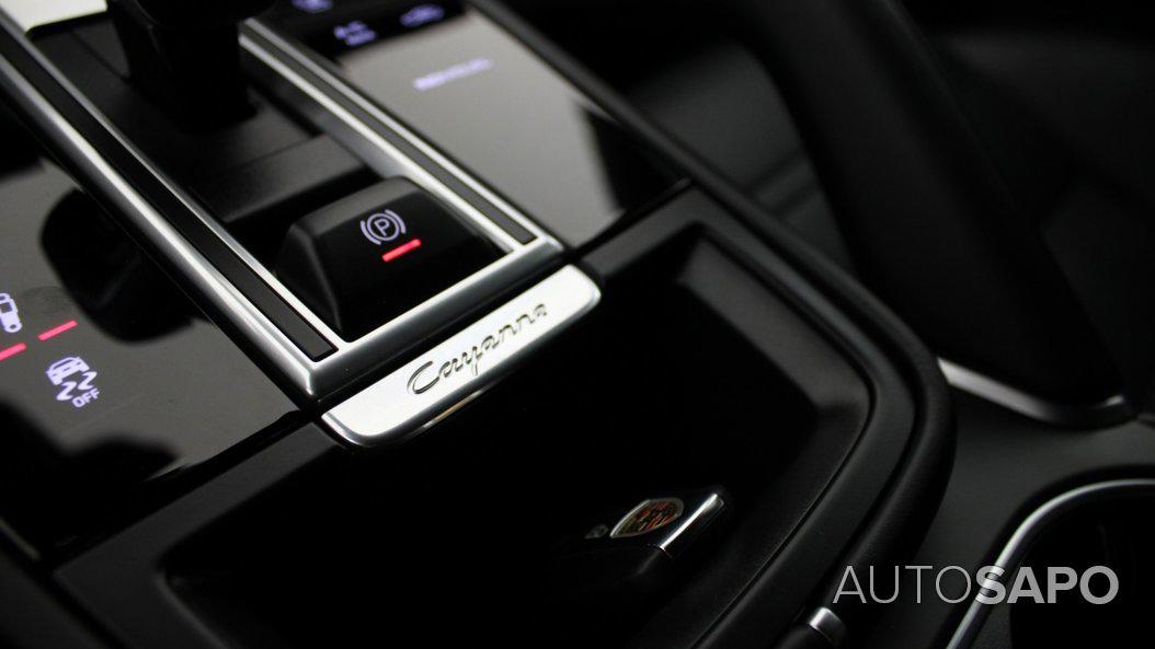 Porsche Cayenne Cayenne Turbo S de 2019