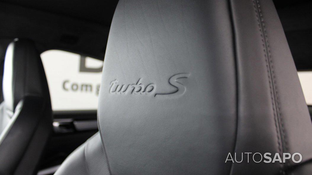 Porsche Cayenne Cayenne Turbo S de 2019