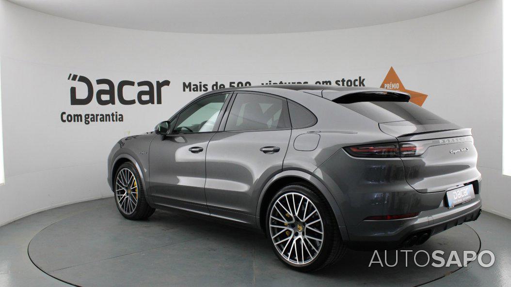 Porsche Cayenne Cayenne Turbo S de 2019