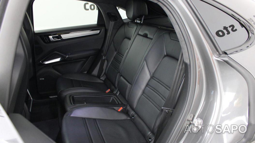 Porsche Cayenne Cayenne Turbo S de 2019