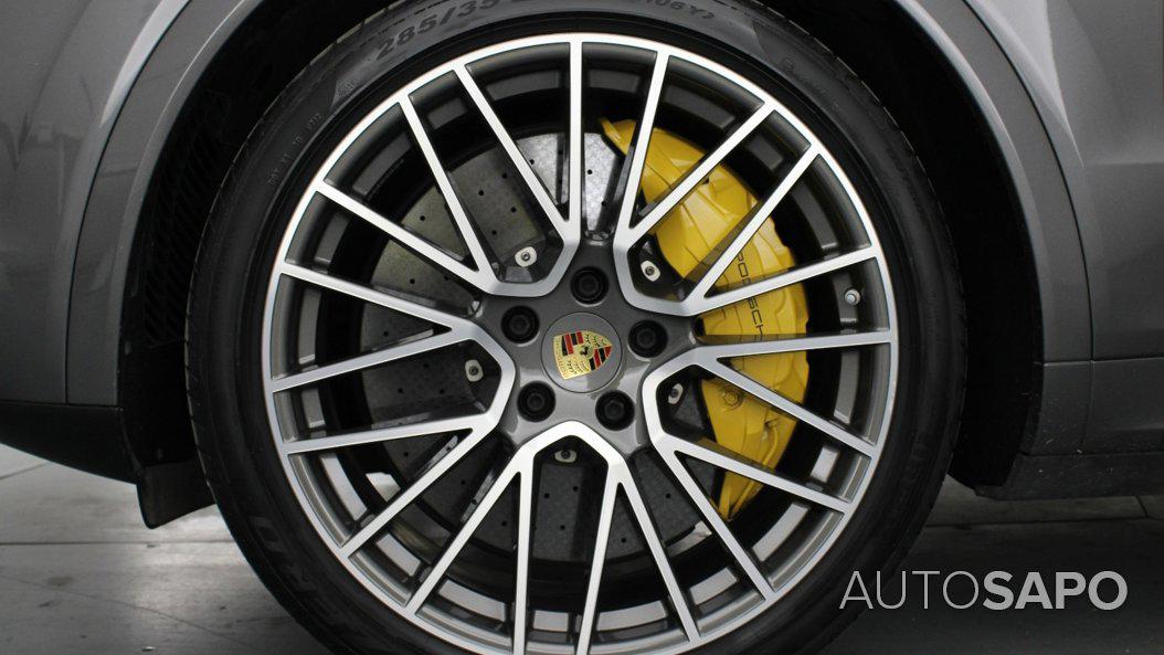 Porsche Cayenne Cayenne Turbo S de 2019