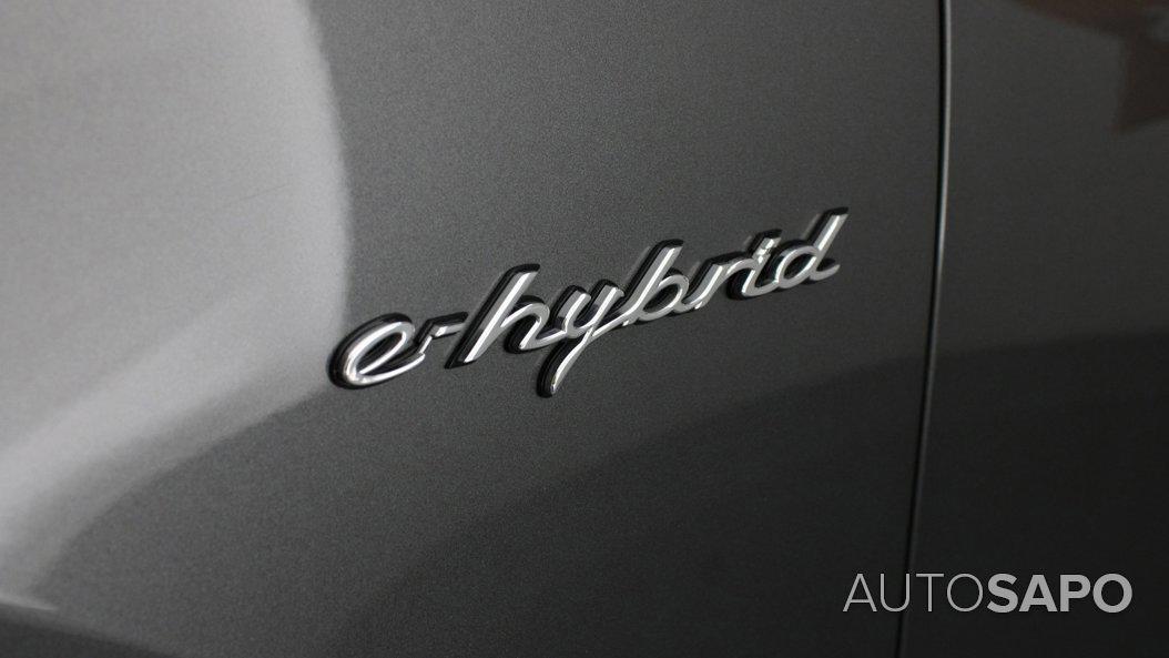 Porsche Cayenne Cayenne Turbo S de 2019