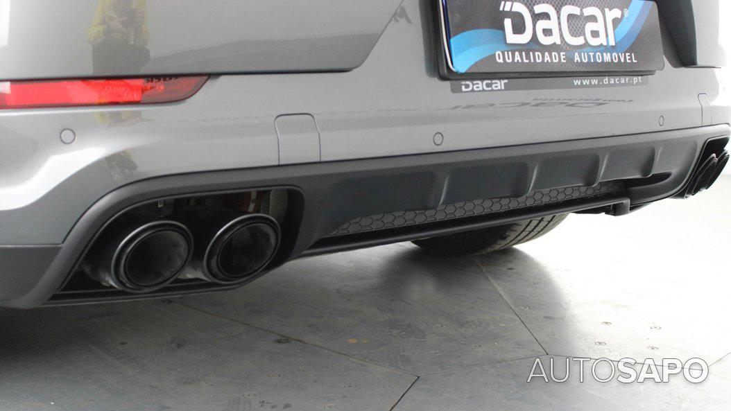 Porsche Cayenne Cayenne Turbo S de 2019