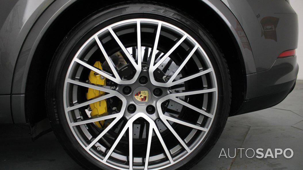 Porsche Cayenne Cayenne Turbo S de 2019